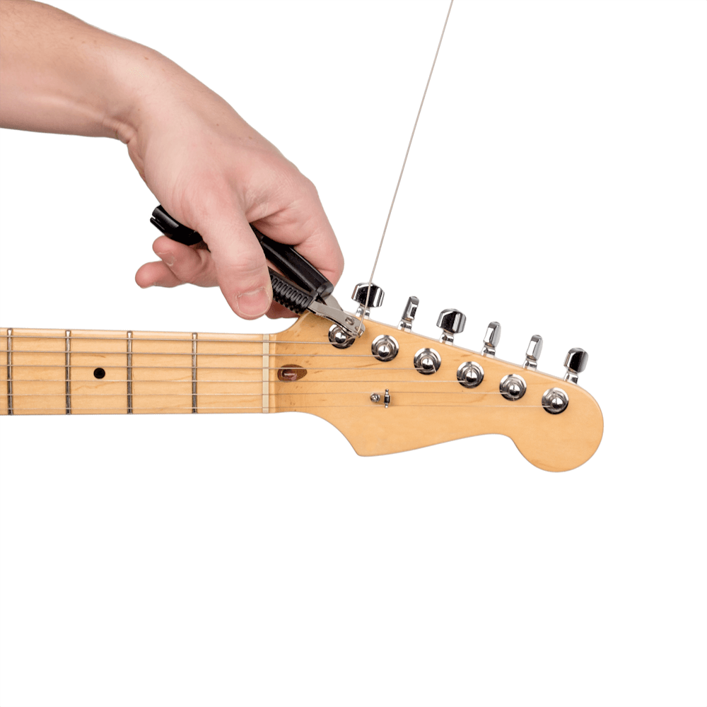 D'Addario Pro Winder String Winder And Cutter Music Vault