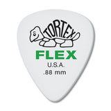 Dunlop Tortex Flex Standard Guitar Picks - Music Vault