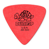 Dunlop Tortex Triangle Guitar Picks - Music Vault