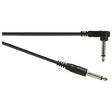 Electrovision Standard Right Angle Instrument Cable 3m / 10ft - Music Vault