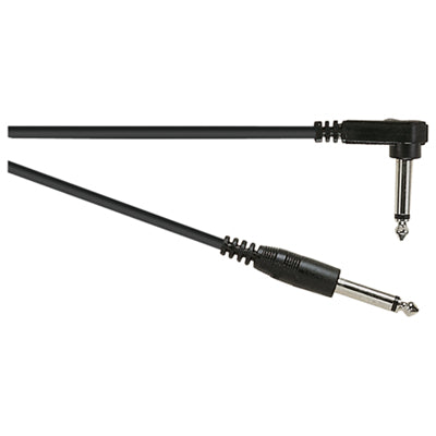 Electrovision Standard Right Angle Instrument Cable 3m / 10ft - Music Vault