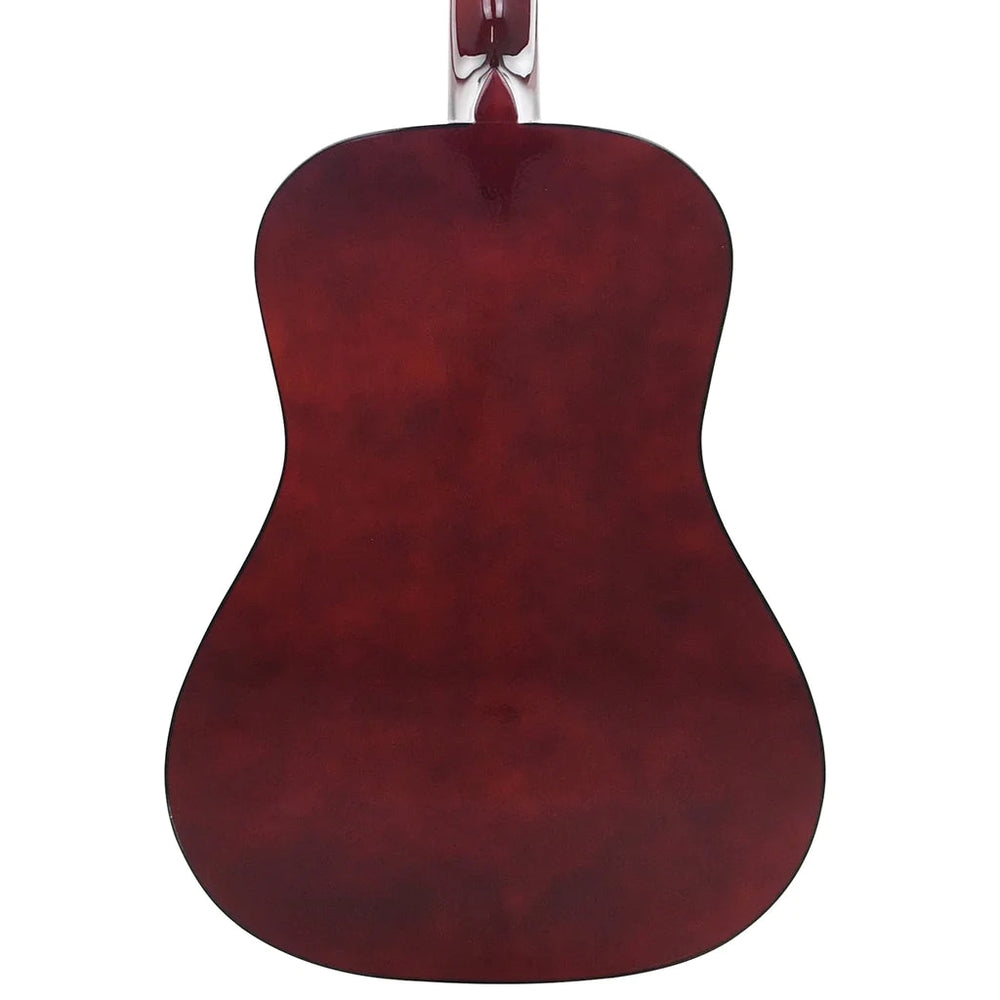 Encore 3/4 Classical Acoustic Guitar Pack Natural - Music Vault