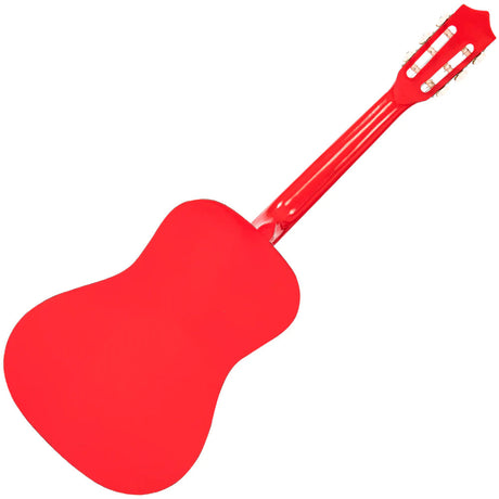 Encore 3/4 Classical Acoustic Guitar Pack Red - Music Vault