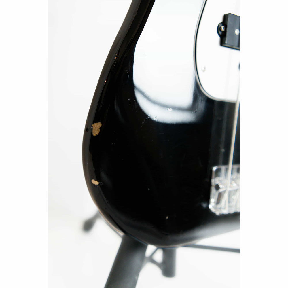 Encore Bass Guitar Black (Pre-Owned) - Music Vault