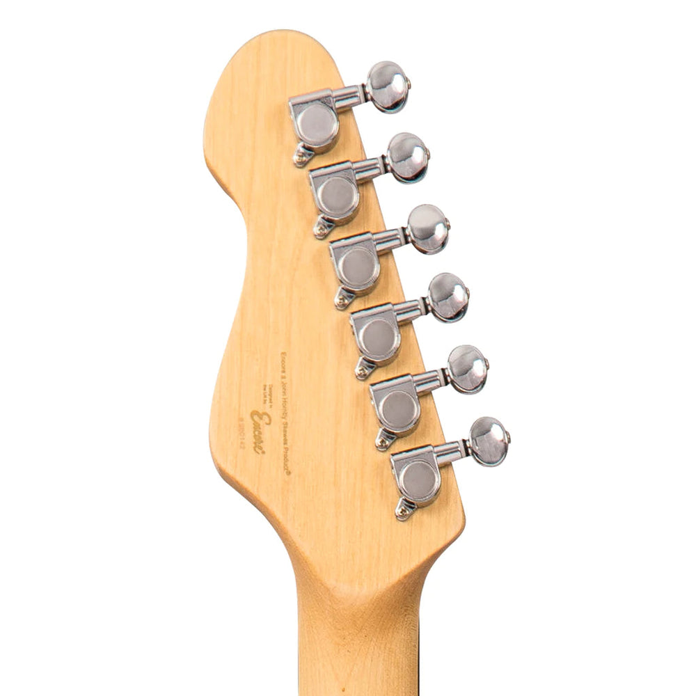 Encore E2 Electric Guitar Starter Pack Sunburst - Music Vault