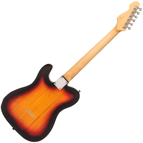 Encore E2 Electric Guitar Starter Pack Sunburst - Music Vault