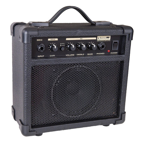 Encore E2 Electric Guitar Starter Pack Sunburst - Music Vault