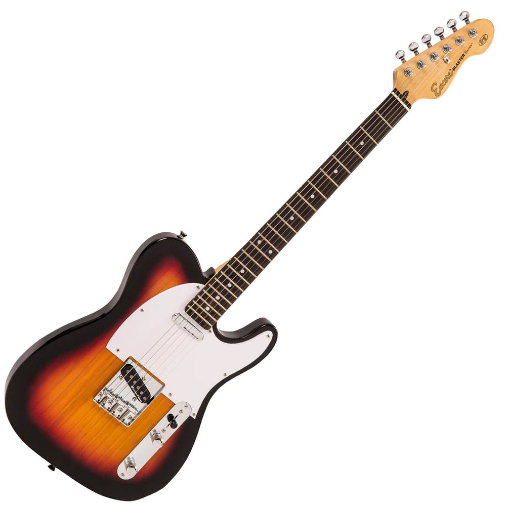 Encore E2 Electric Guitar Starter Pack Sunburst - Music Vault