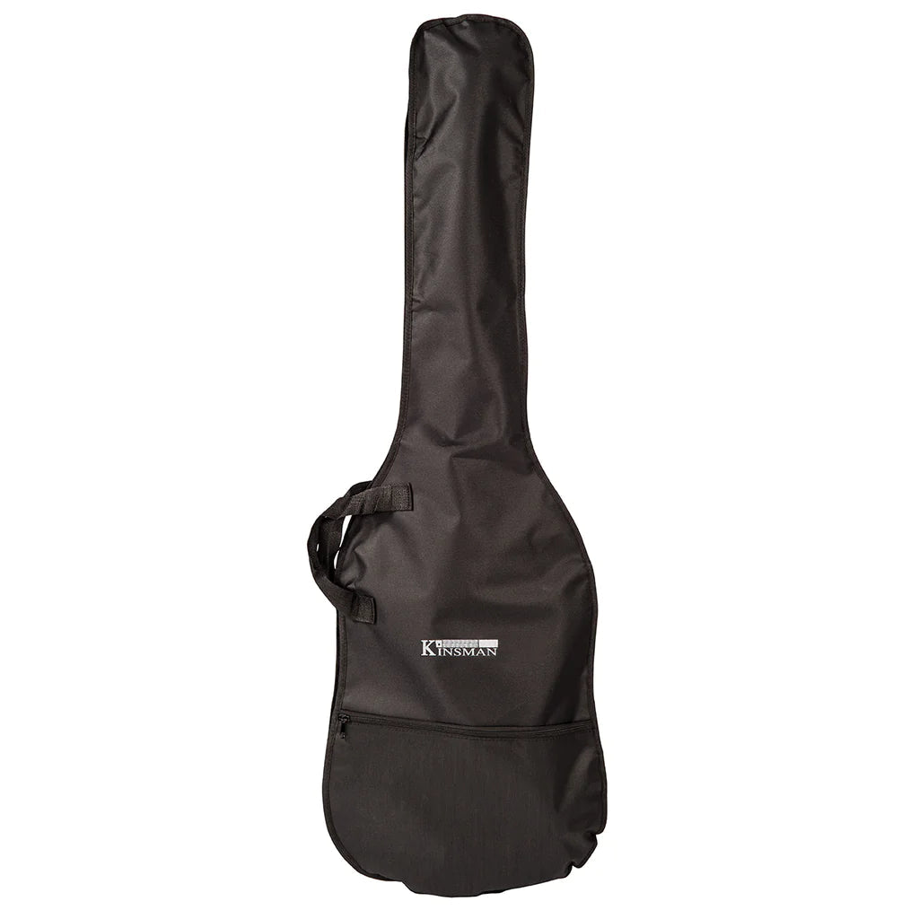 Encore E20 7/8 Junior Bass Guitar Pack Sunburst - Music Vault