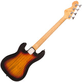 Encore E20 7/8 Junior Bass Guitar Pack Sunburst - Music Vault