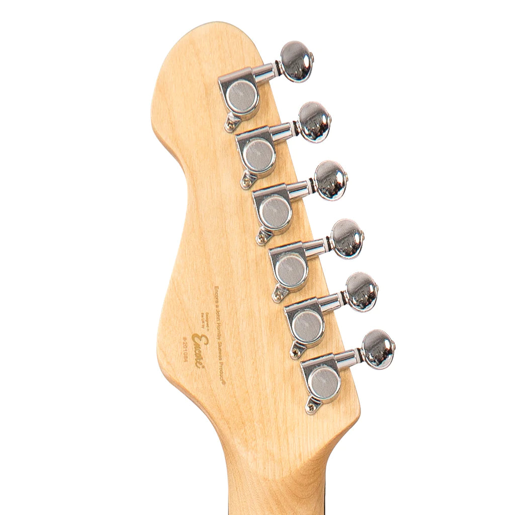 Encore E6 Electric Guitar Starter Pack Vintage White - Music Vault