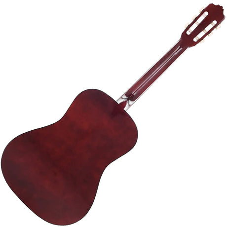 Encore Full Size Classical Acoustic Guitar Pack Natural - Music Vault