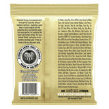 Ernie Ball Earthwood Light 80/20 Bronze Acoustic Guitar Strings 2004 - Music Vault