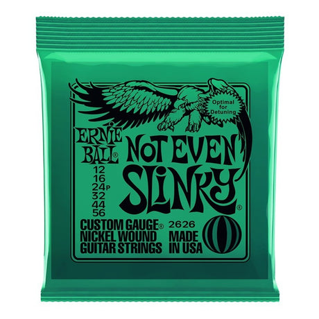 Ernie Ball Not Even Slinky Electric Guitar Strings 2215 - Music Vault