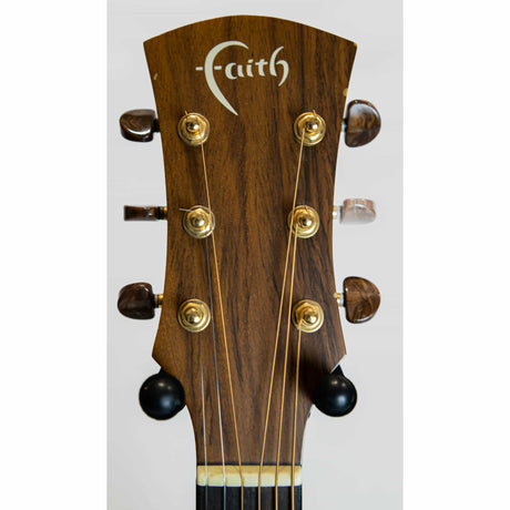 Faith Saturn Left Handed Electro Acoustic (Pre-Owned) - Music Vault
