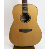 Faith Saturn Left Handed Electro Acoustic (Pre-Owned) - Music Vault