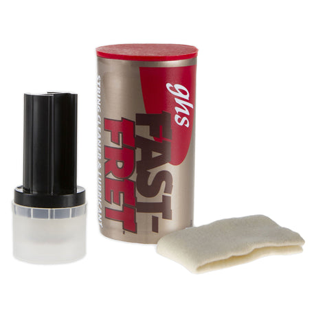 GHS Fast Fret String Cleaner & Lubricant - Music Vault
