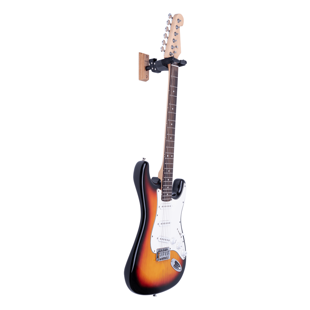 Hercules GSP38 Plus Guitar Wall Hanger - Music Vault