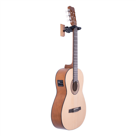 Hercules GSP38 Plus Guitar Wall Hanger - Music Vault