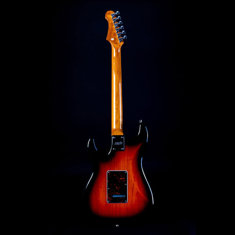 Jet Guitars JS 300 Roasted Maple Sunburst - Music Vault