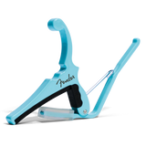 Kyser - Fender Quick Change Electric Guitar Capo Daphne Blue - Music Vault