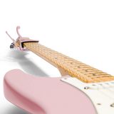 Kyser - Fender Quick Change Electric Guitar Capo Shell Pink - Music Vault