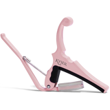 Kyser - Fender Quick Change Electric Guitar Capo Shell Pink - Music Vault