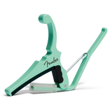 Kyser - Fender Quick Change Electric Guitar Capo Surf Green - Music Vault