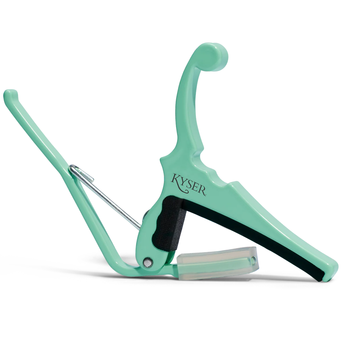 Kyser - Fender Quick Change Electric Guitar Capo Surf Green - Music Vault