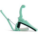 Kyser - Fender Quick Change Electric Guitar Capo Surf Green - Music Vault