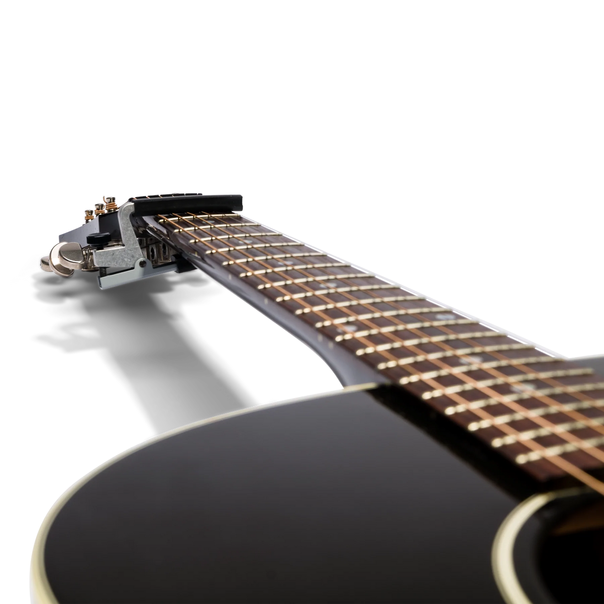 Kyser Pro Am Lightweight Acoustic Guitar Capo - Music Vault