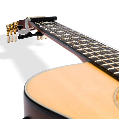 Kyser Pro Am Lightweight Classical Guitar Capo - Music Vault