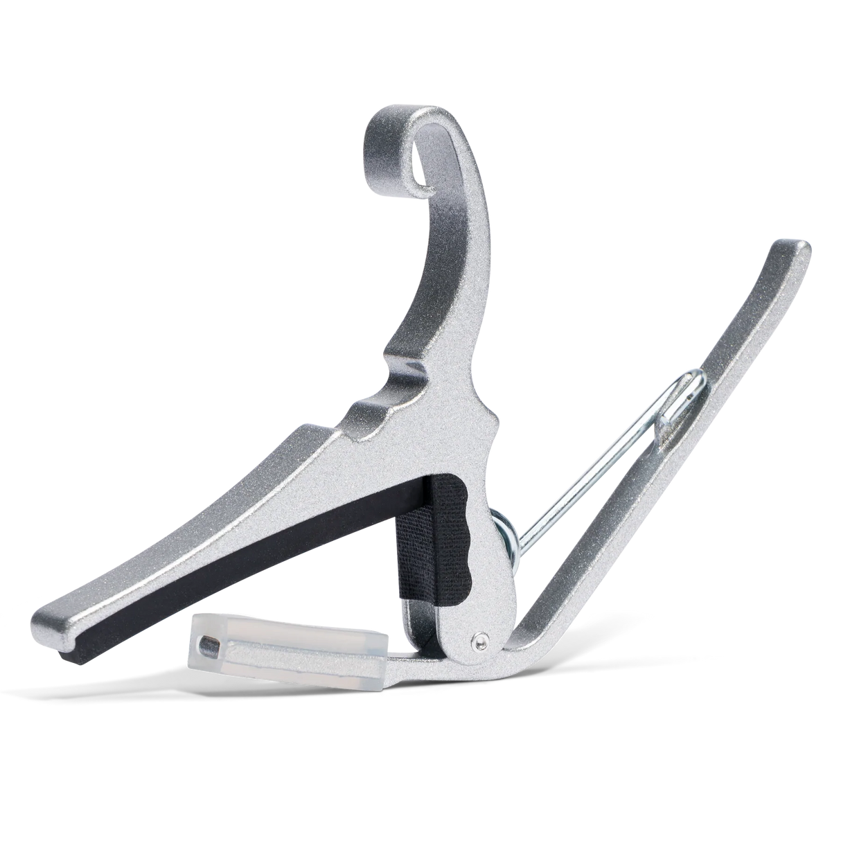 Kyser Quick Change Acoustic Guitar Capo Silver - Music Vault