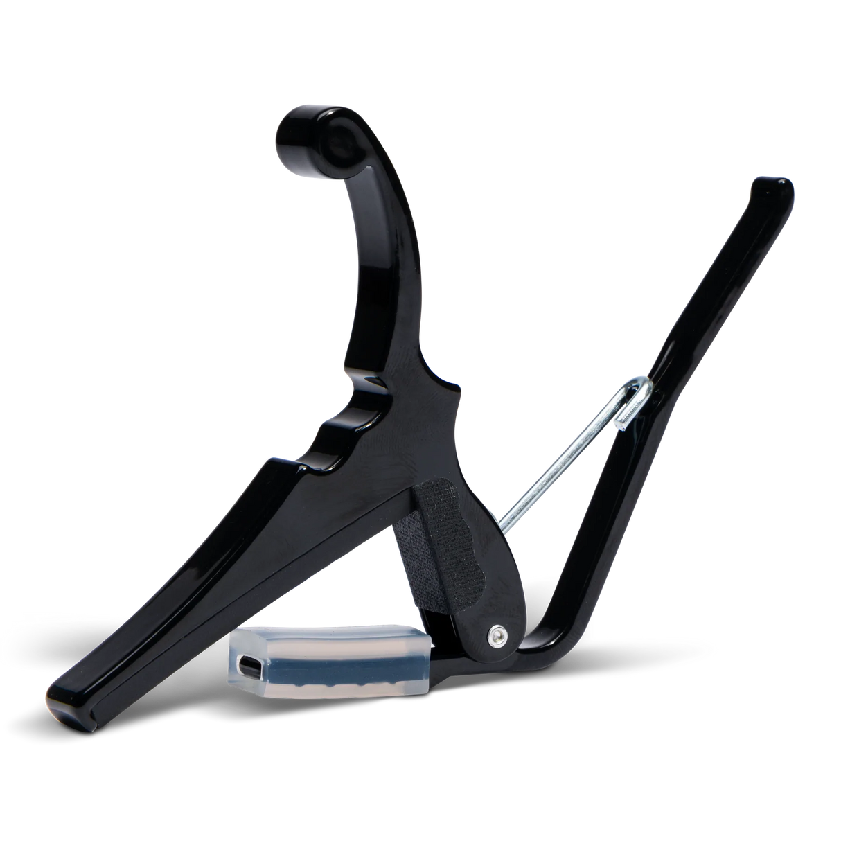 Kyser Quick Change Electric Guitar Capo Black - Music Vault