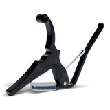 Kyser Quick Change Electric Guitar Capo Black - Music Vault