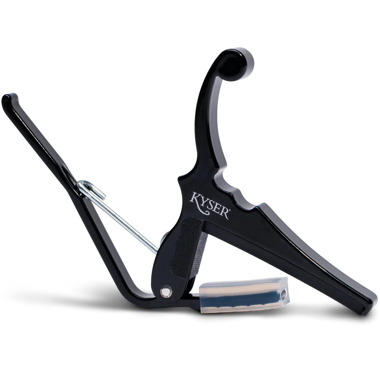 Kyser Quick Change Electric Guitar Capo Black - Music Vault