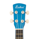 Laka Rainbow Series Soprano Ukulele Blue - Music Vault