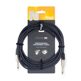 Stagg NGC3R Professional Instrument Cable 3m / 10ft Music Vault
