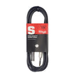 Stagg SAC6PSJS Balanced Stereo Jack Extension Cable 6m Music Vault