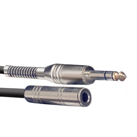 Stagg SAC6PSJS Balanced Stereo Jack Extension Cable 6m Music Vault