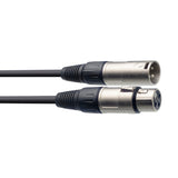 Stagg SMC3 Microphone Cable XLR 3m / 10ft Music Vault
