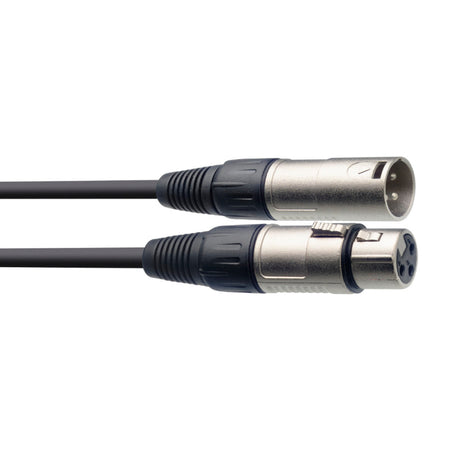 Stagg SMC3 Microphone Cable XLR 3m / 10ft Music Vault