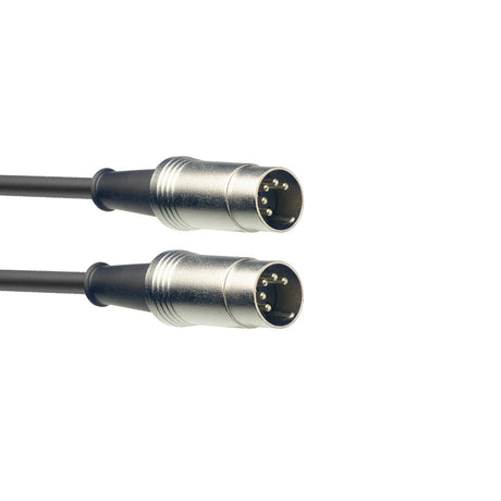 Stagg SMD1 MIDI DIN Cable 1m / 3ft Music Vault