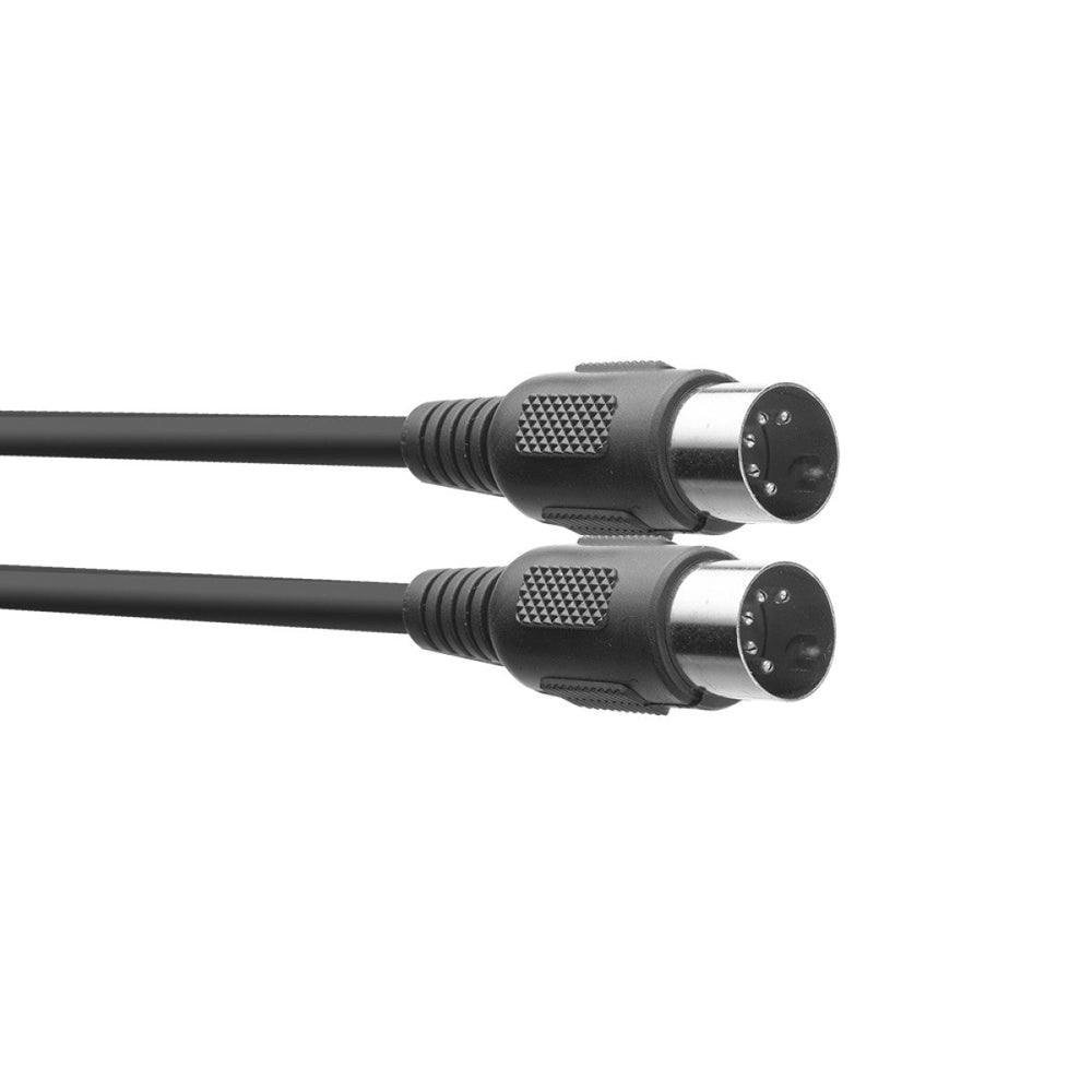 Stagg SMD3E MIDI DIN Cable 3m / 10ft Music Vault