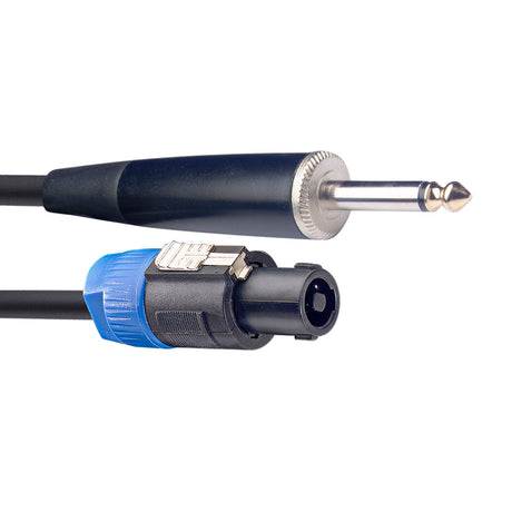 Stagg SSP2SP1 Speaker Cable SpeakOn/Jack 2M Music Vault