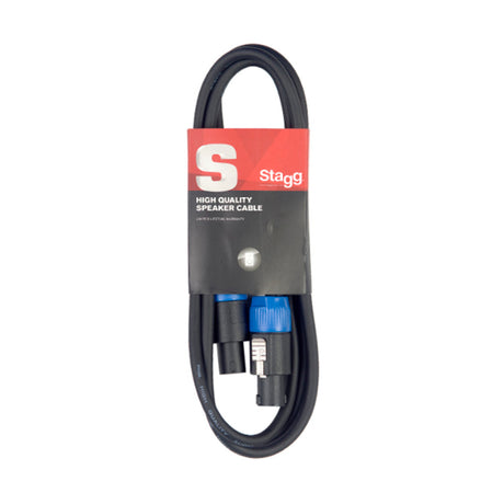 Stagg SSP2SS15 Speaker Cable SpeakOn/SpeakOn 2M Music Vault
