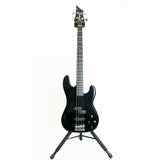 Starforce 8008 Bass Guitar Black (Pre-Owned) - Music Vault
