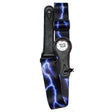 TGI Guitar Strap Blue Lightning - Music Vault