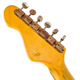 Vintage Icon Series V6HMR Distressed Tobacco Sunburst - Music Vault