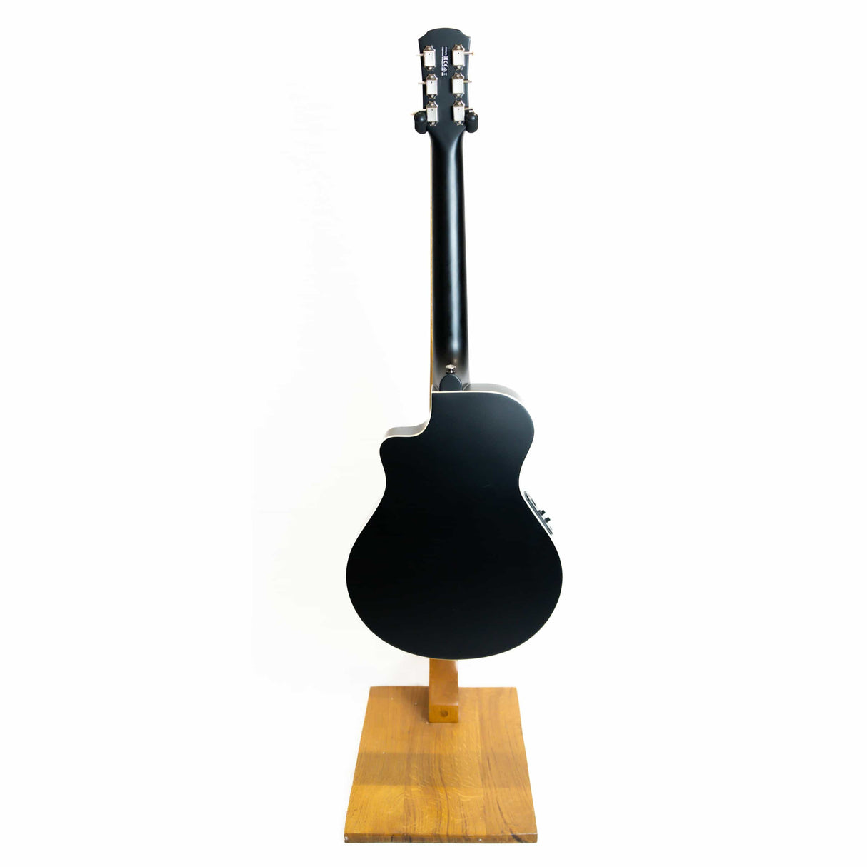 Yamaha APX T2 Travel Electro Acoustic Black + Gig Bag (Pre-Owned) Music Vault